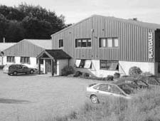The Playdale head office
